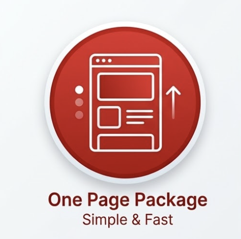 One Page Package