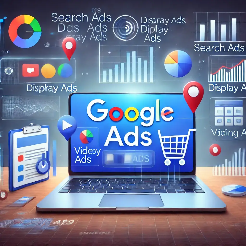 รับทำโฆษณา Google ads